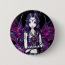 Recherche de passion badges Rose