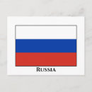 Recherche de drapeau russe cartes postales Drapeaux du monde