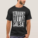Recherche de salsa tshirts Vintage