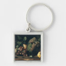 Search for louvre square keychains School