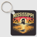 Recherche de le mississippi porteclés Amérique