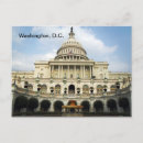 Search for national symbols postcards Washington