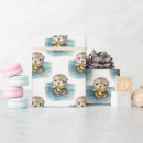 Search for sea otter wrapping paper For kids