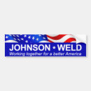 Search for johnson bumper stickers Weld