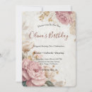 Search for shabbychic invitations Floral