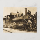 Recherche de locomotive ferroviaire cartes postales Ingénieur