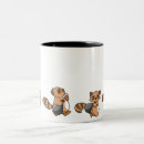 Recherche de tanuki tasses Raton laveur