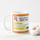 Search for hot mugs Prescription