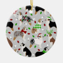 Recherche de australian shepherd ornaments Aussie