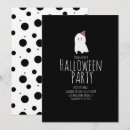 Search for simple halloween invitations Trick or treat