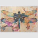 Search for dragonfly tissue paper Daisy