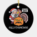 Search for thanksgiving turkey ornaments Halloween