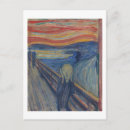 Recherche de edvard munch cartes postales Peinture
