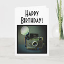 Search for camera birthday cards Happy