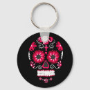 Search for day of the dead keychains Dia