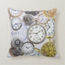 Recherche de montré coussins Temps