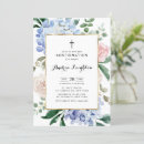 Search for rose confirmation invitations Watercolor
