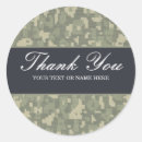 Search for military thank you stickers Camo