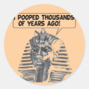 Search for ancient egypt stickers King tut