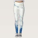 Search for shiny leggings Blue