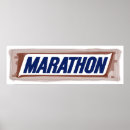 Recherche de marathons posters Emballage