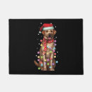 Search for labrador dog garden decor Santa claus