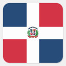 Search for dominican stickers Dominican republic flag