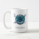 Search for funny skiing mugs Colorado