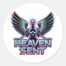 Search for angel design stickers Heaven