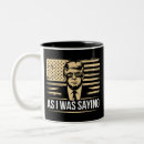 Search for election gear mugs America