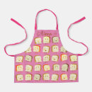 Search for butter aprons Bread