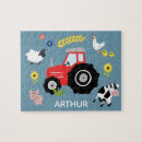Search for farm tractor puzzles Kids
