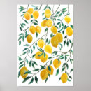 Search for lemon yellow posters Yellow and green