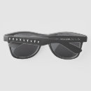Recherche de mariage lunettes de soleil Noir