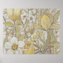 Recherche de mélangé posters Fleurs