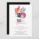 Search for cosmetic invitations Makeup