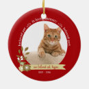 Search for dog pet memorial ornaments Deceased