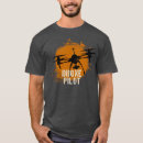 Recherche de drone tshirts Aérien