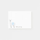 Search for alpaca personal stationery Trendy