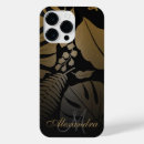 Recherche de feuille tropical iphone coques Moderne
