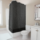 Search for mystical shower curtains Black
