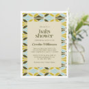 Search for aztec baby shower invitations Boho