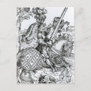 Recherche de cranach posters Chevalier