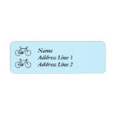 Search for cyclist return address labels Cycling