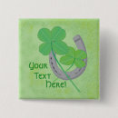 Search for day clover buttons Happy