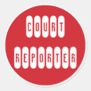 Search for reporting stickers Reporter