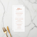 Search for boho menus Typography