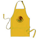 Search for mexican party aprons Food