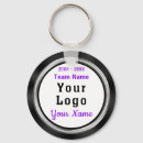Search for team logo keychains Black