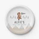 Search for mountain paper plates Bear